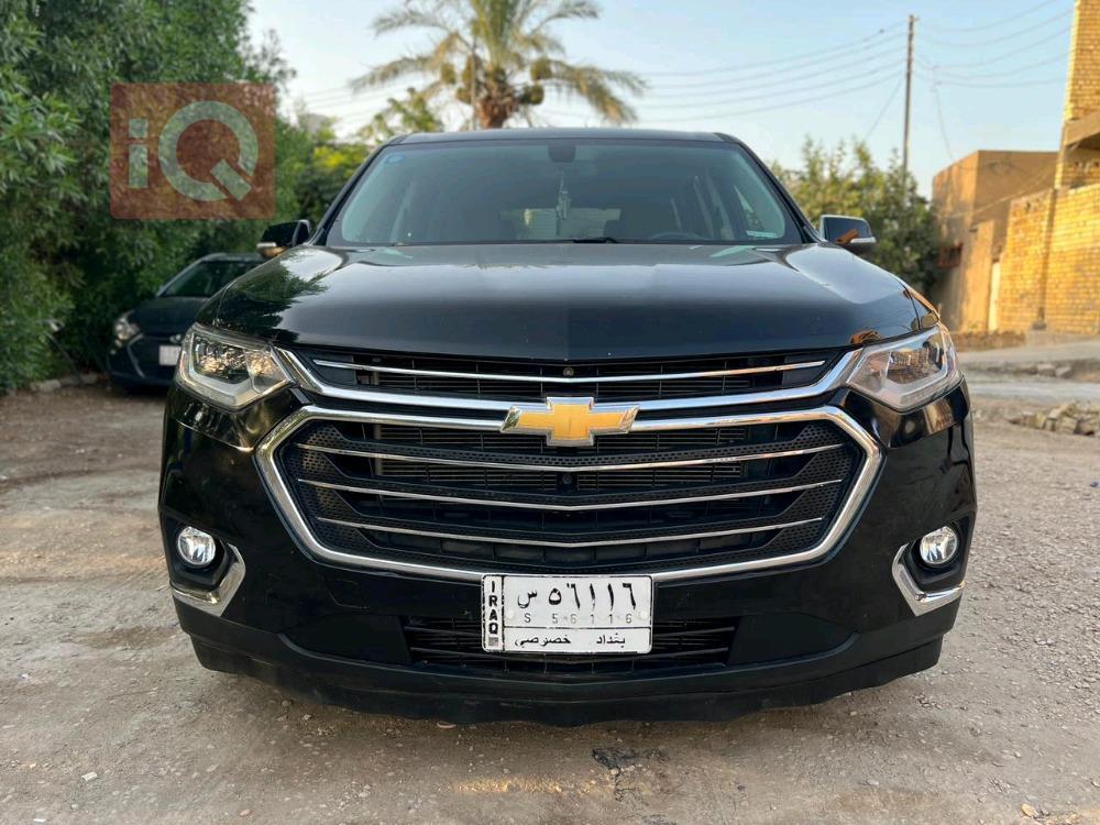 Chevrolet Traverse
